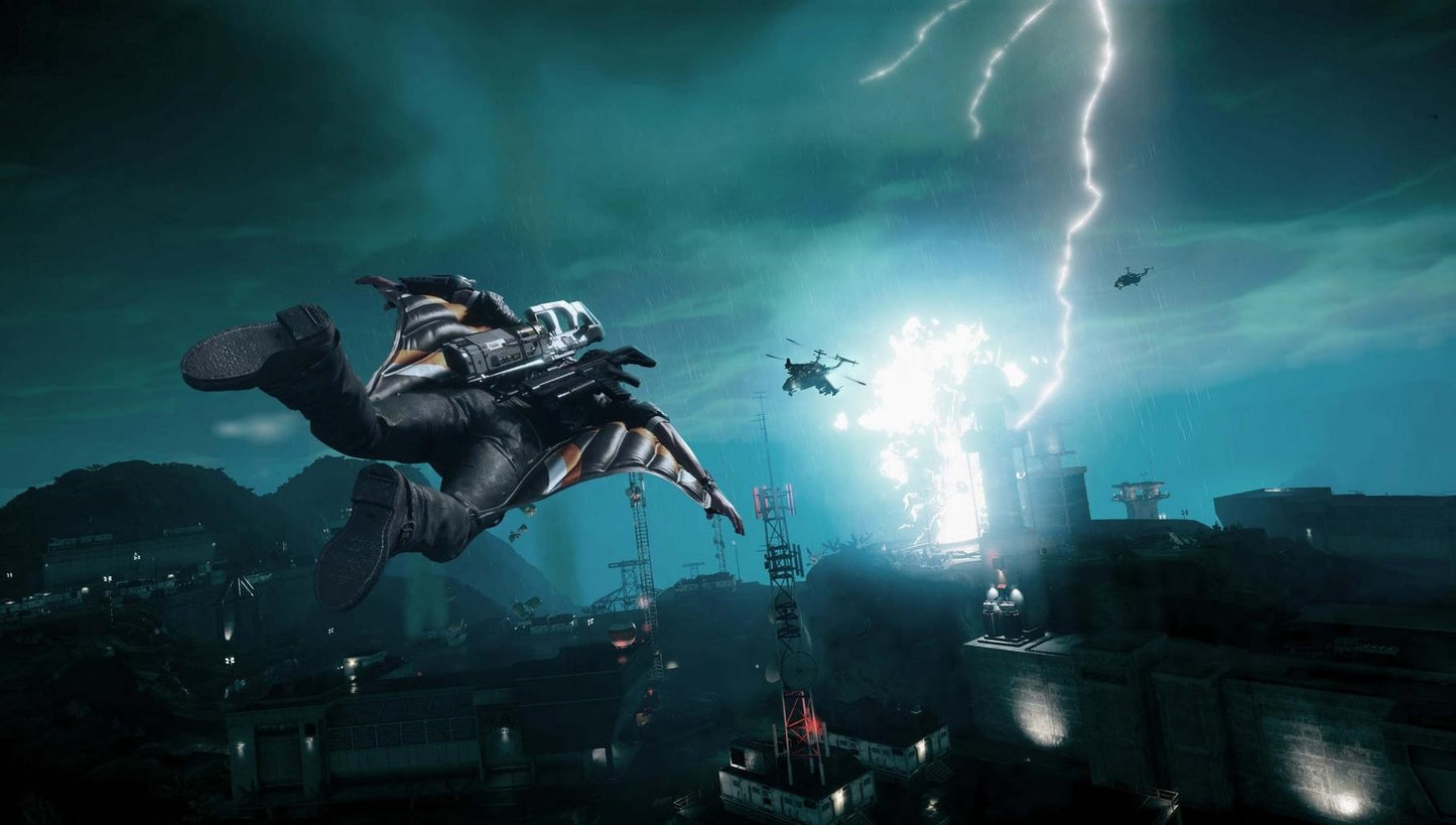 Just Cause 4