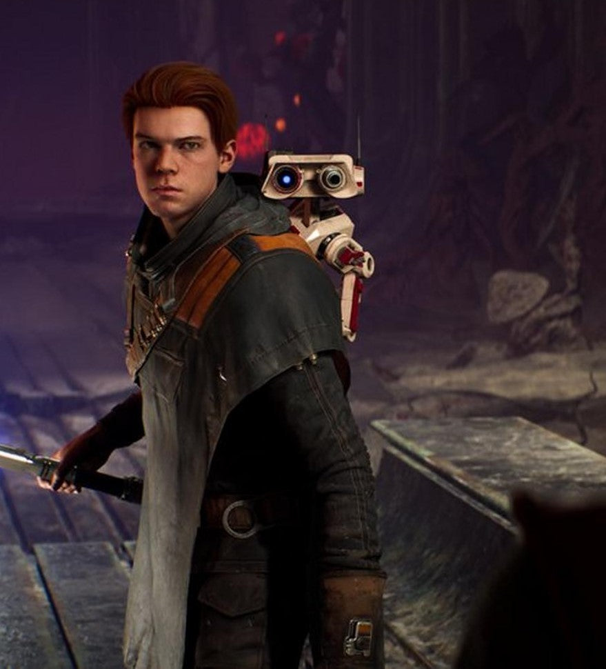 Star Wars Jedi: Fallen Order