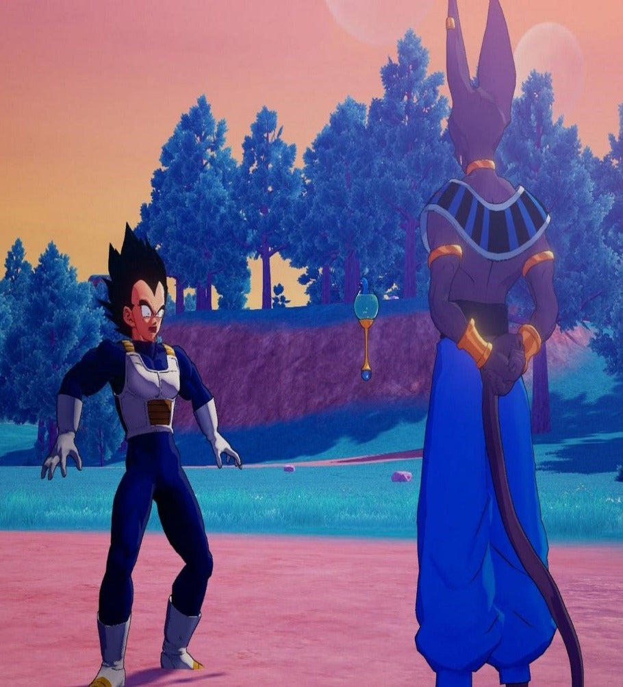 DRAGON BALL Z: KAKAROT