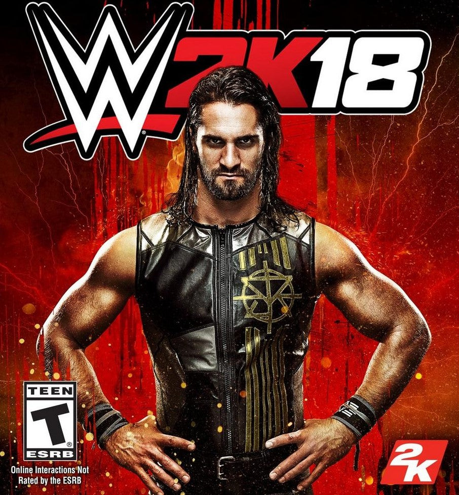 WWE 2K18
