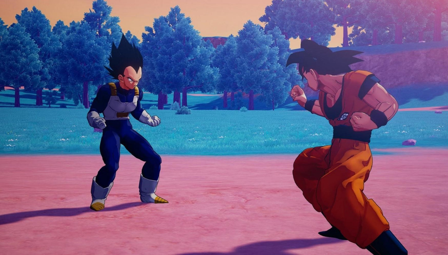 DRAGON BALL Z: KAKAROT