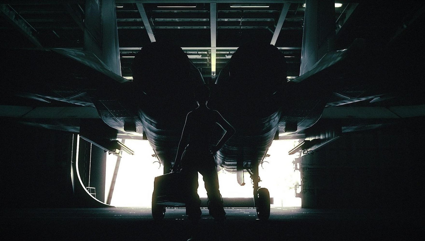 Ace Combat 7 Skies Unknown