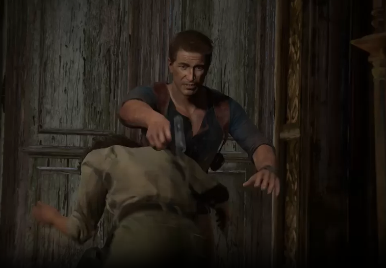 UNCHARTED 4: A Thief's End