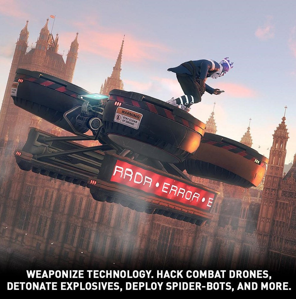 Watch Dogs: Legion
