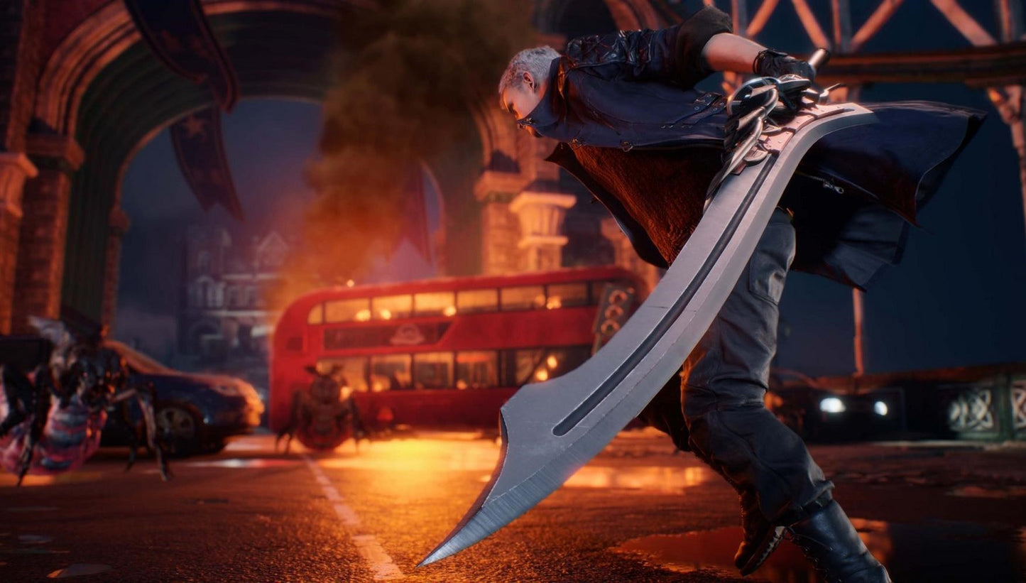 Devil May Cry 5 (DMC V)