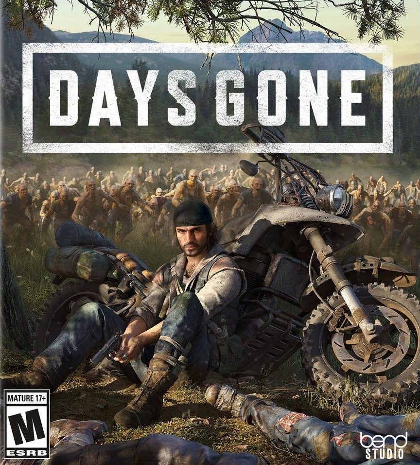 Days Gone