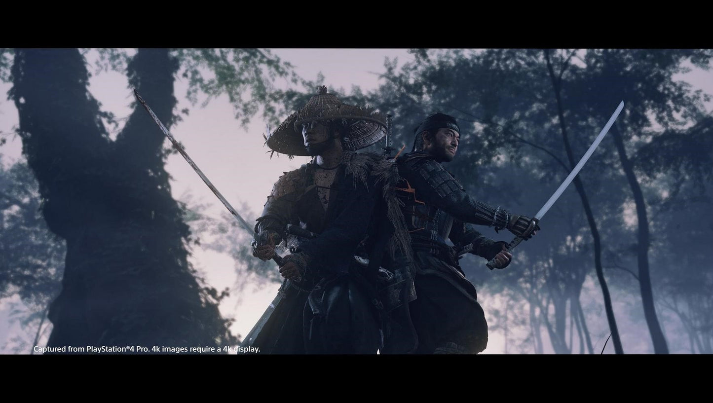 Ghost of Tsushima PS5 Director Cut