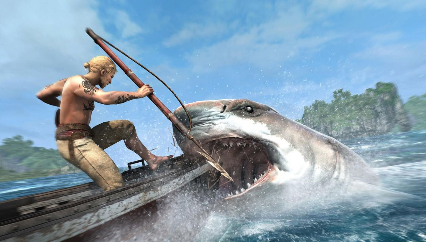 Assassin's Creed IV Black Flag