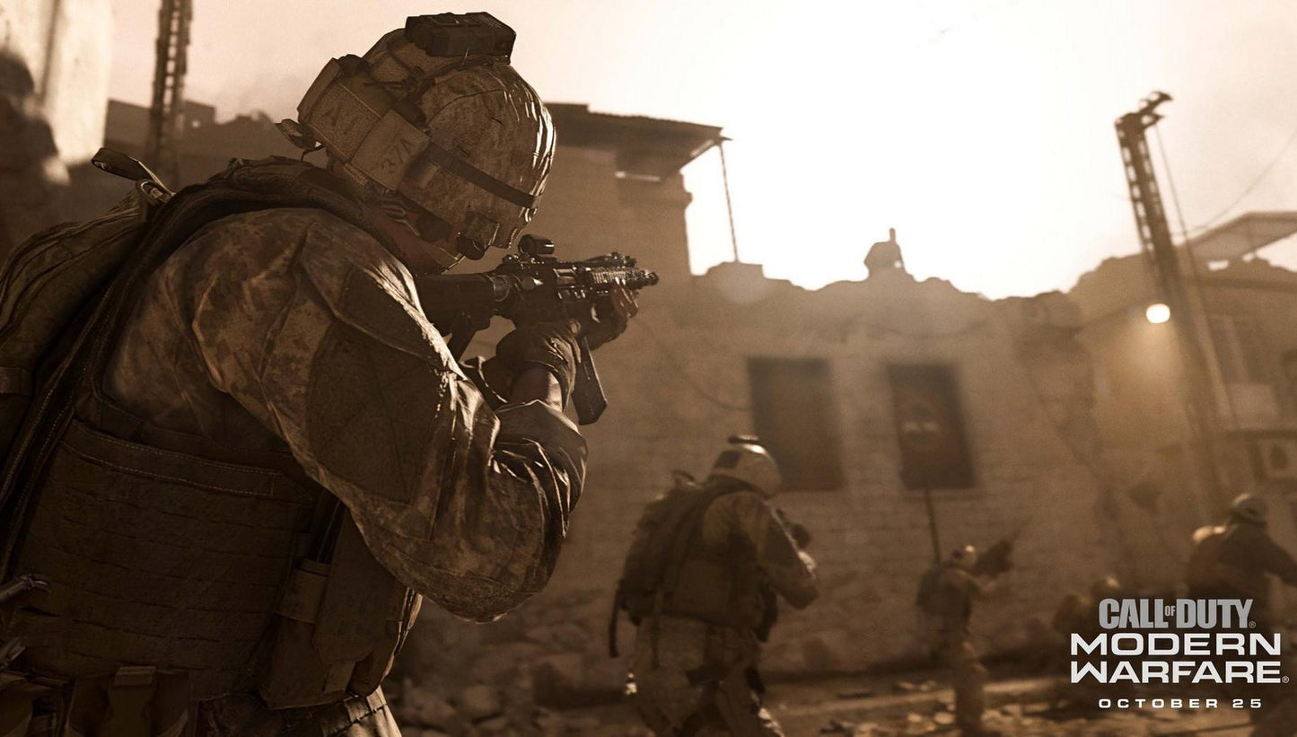 Call of Duty: Modern Warfare (COD)