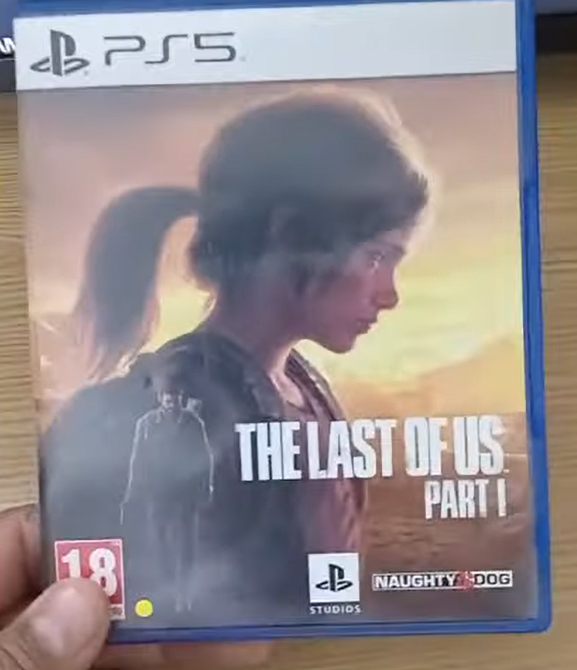The Last of Us Part 1 - PlayStation 5