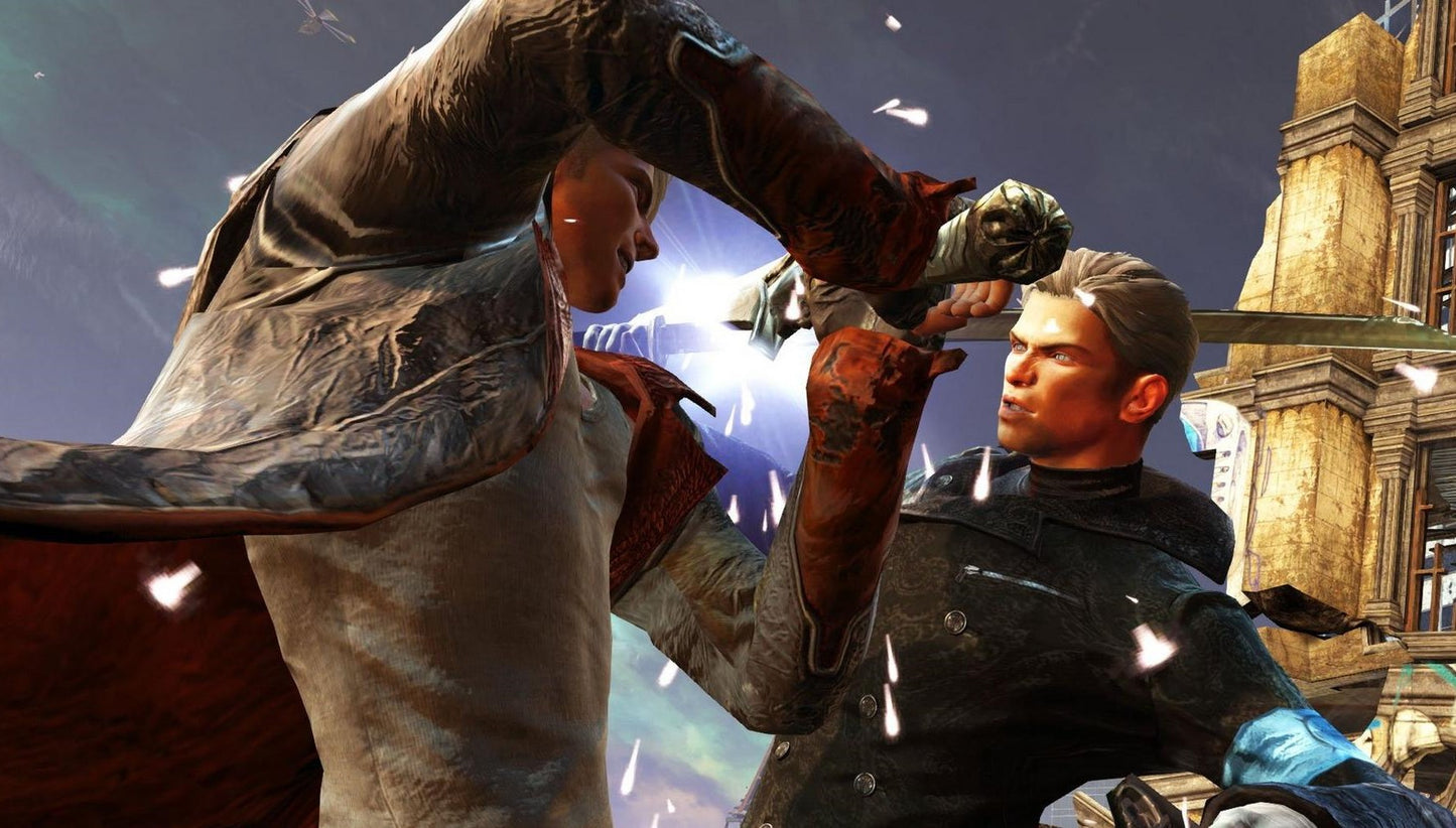 DmC Devil May Cry: Definitive Edition