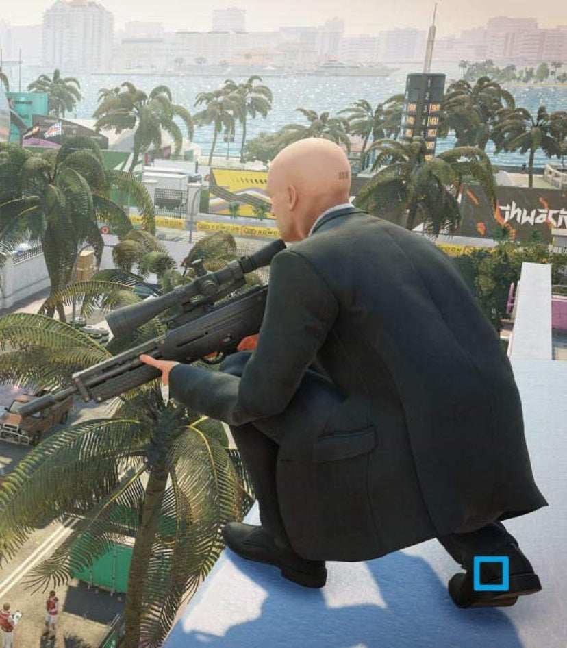 HITMAN 2