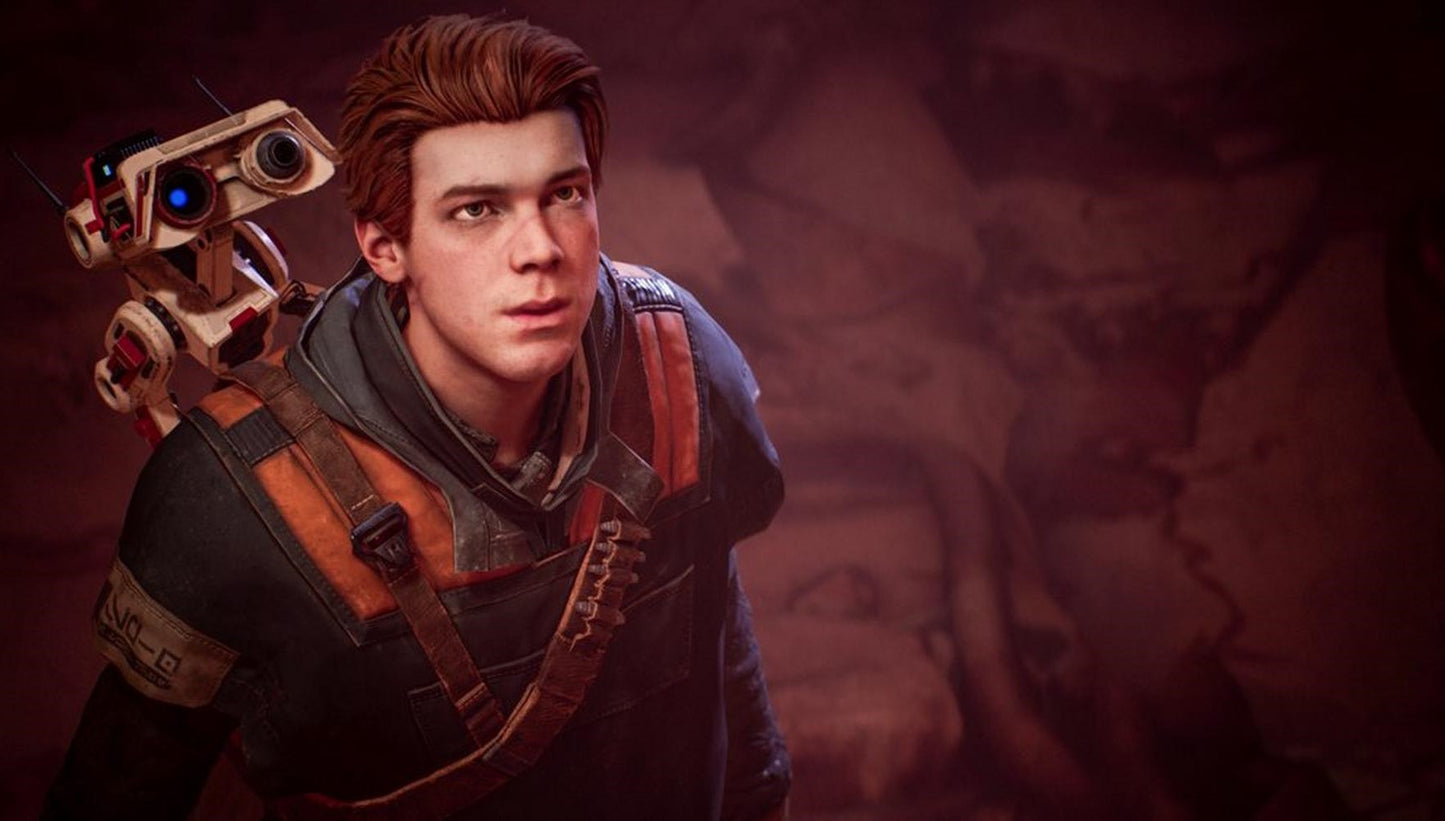 Star Wars Jedi: Fallen Order