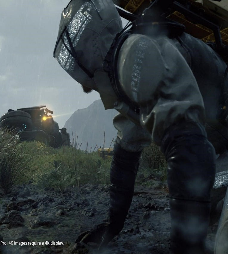 Death Stranding