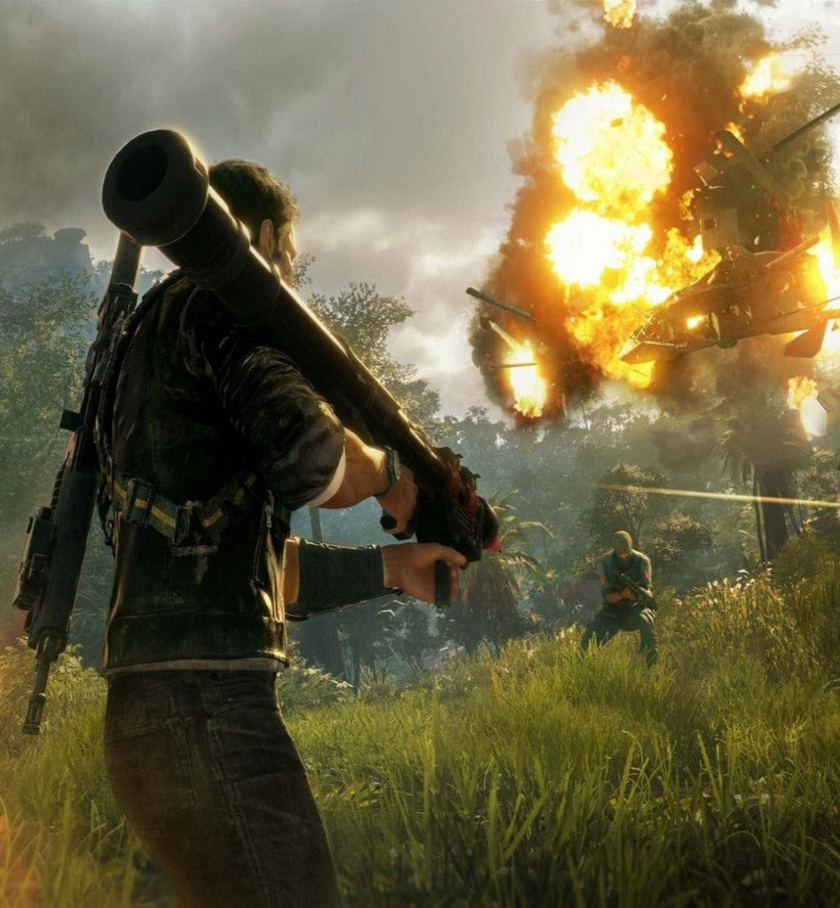 Just Cause 4