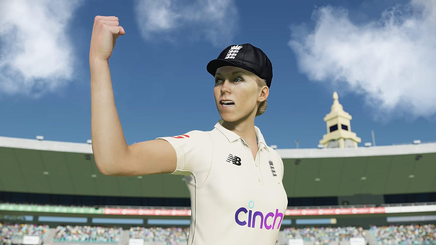 Cricket 22