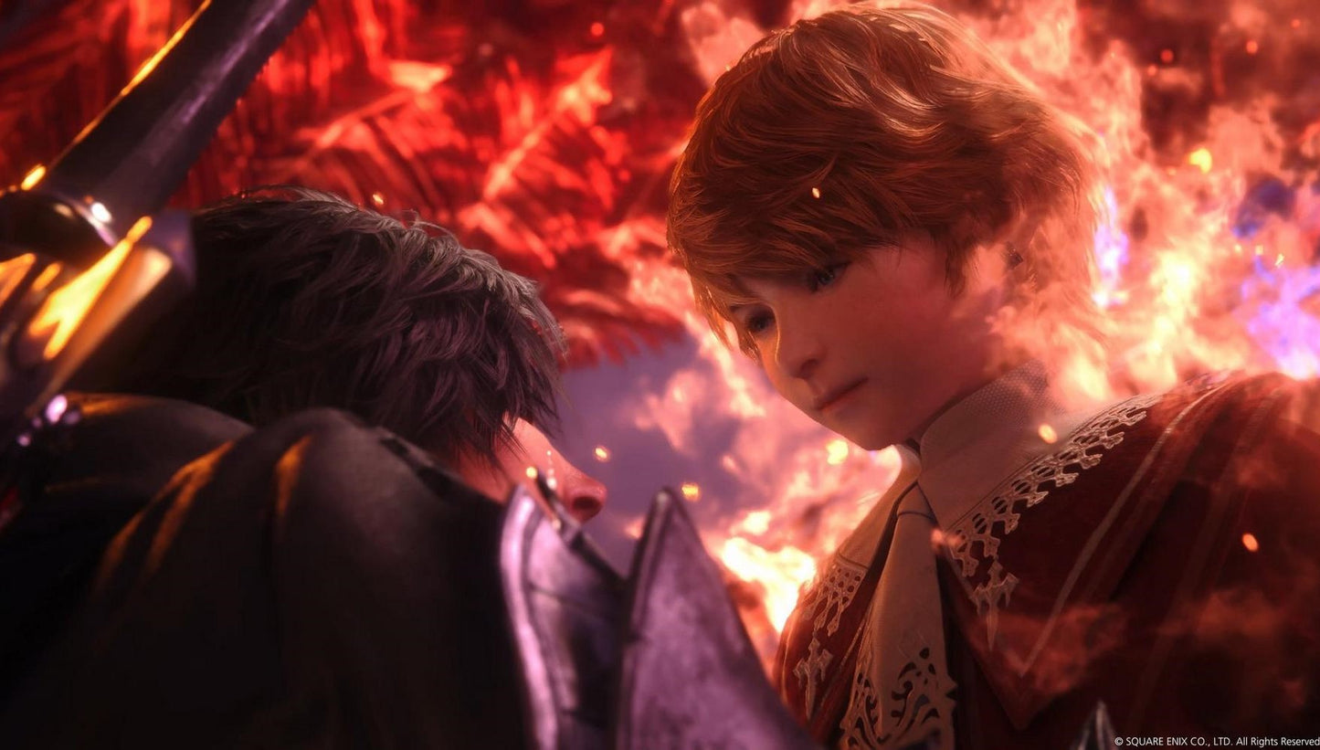 Final Fantasy XVI (16)