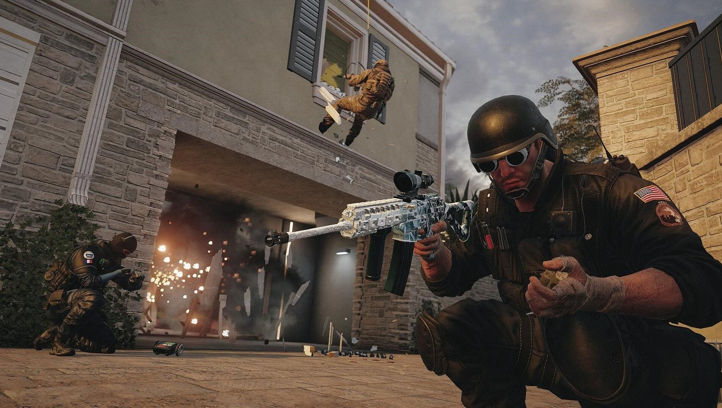 Tom Clancy's Rainbow Six: Siege