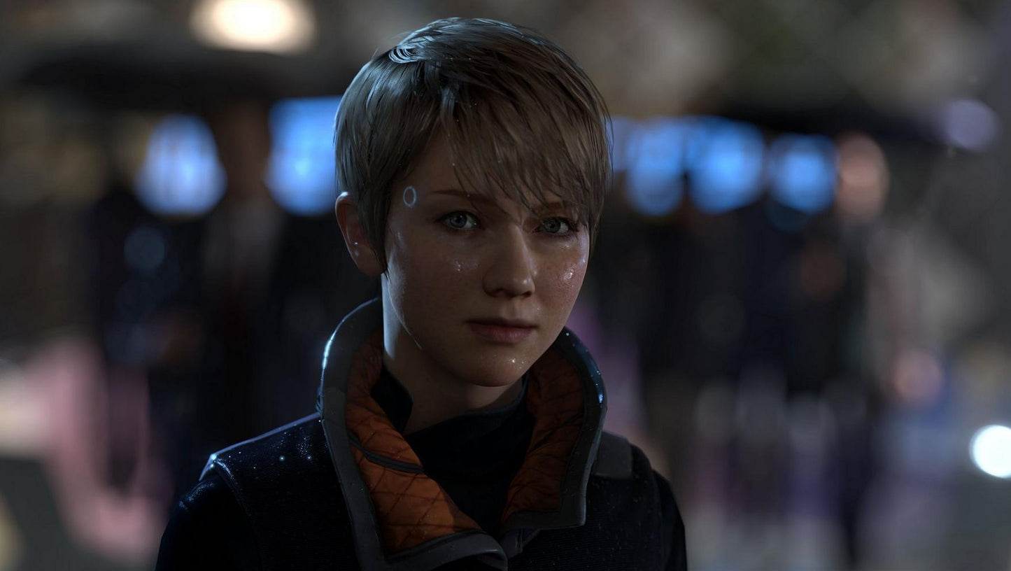 Detroit Become Human