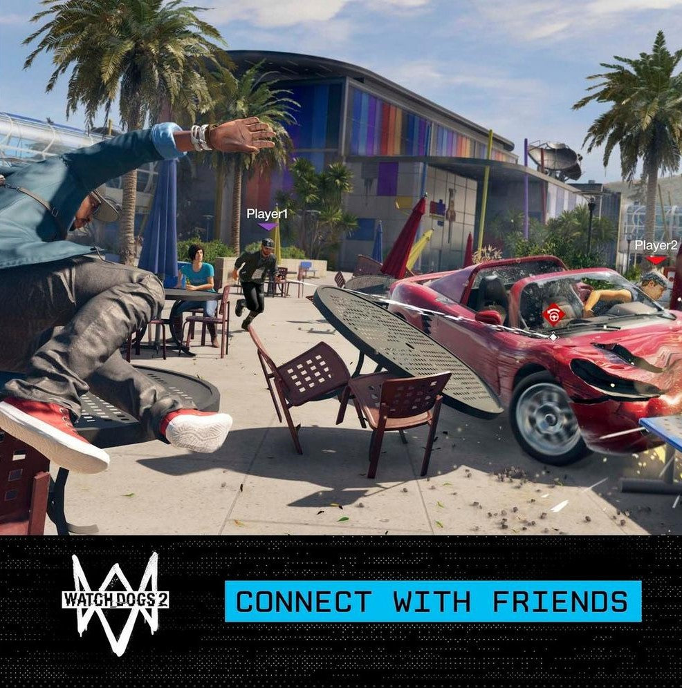 Watch Dogs 2