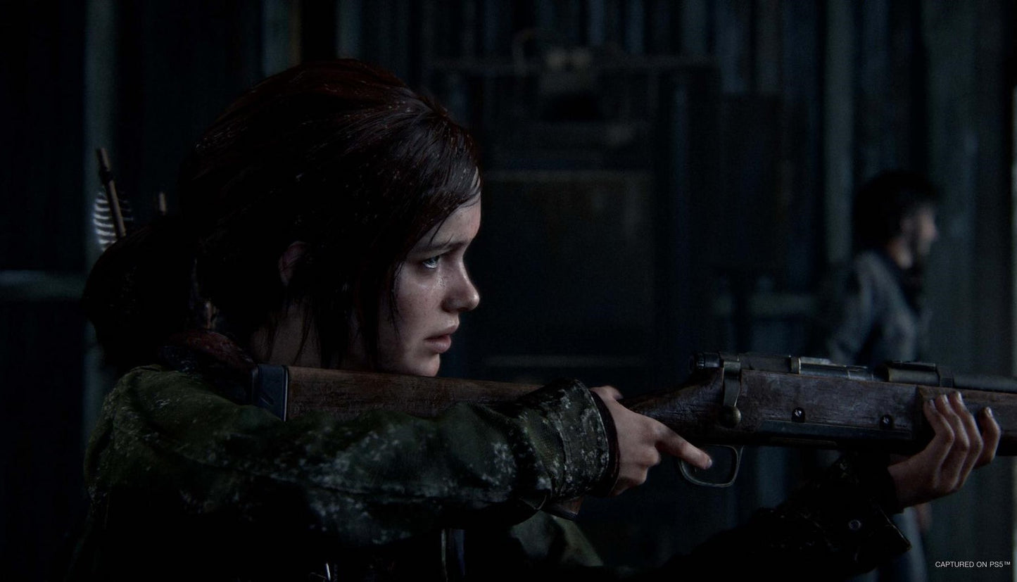 The Last of Us Remastered