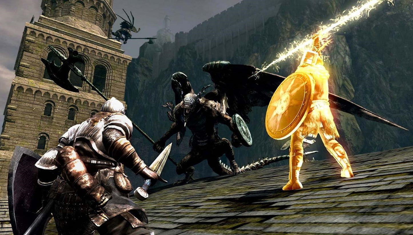 Dark Souls: Remastered