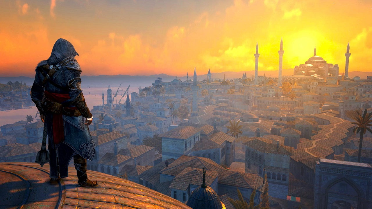 Assassin's Creed: The Ezio Collection