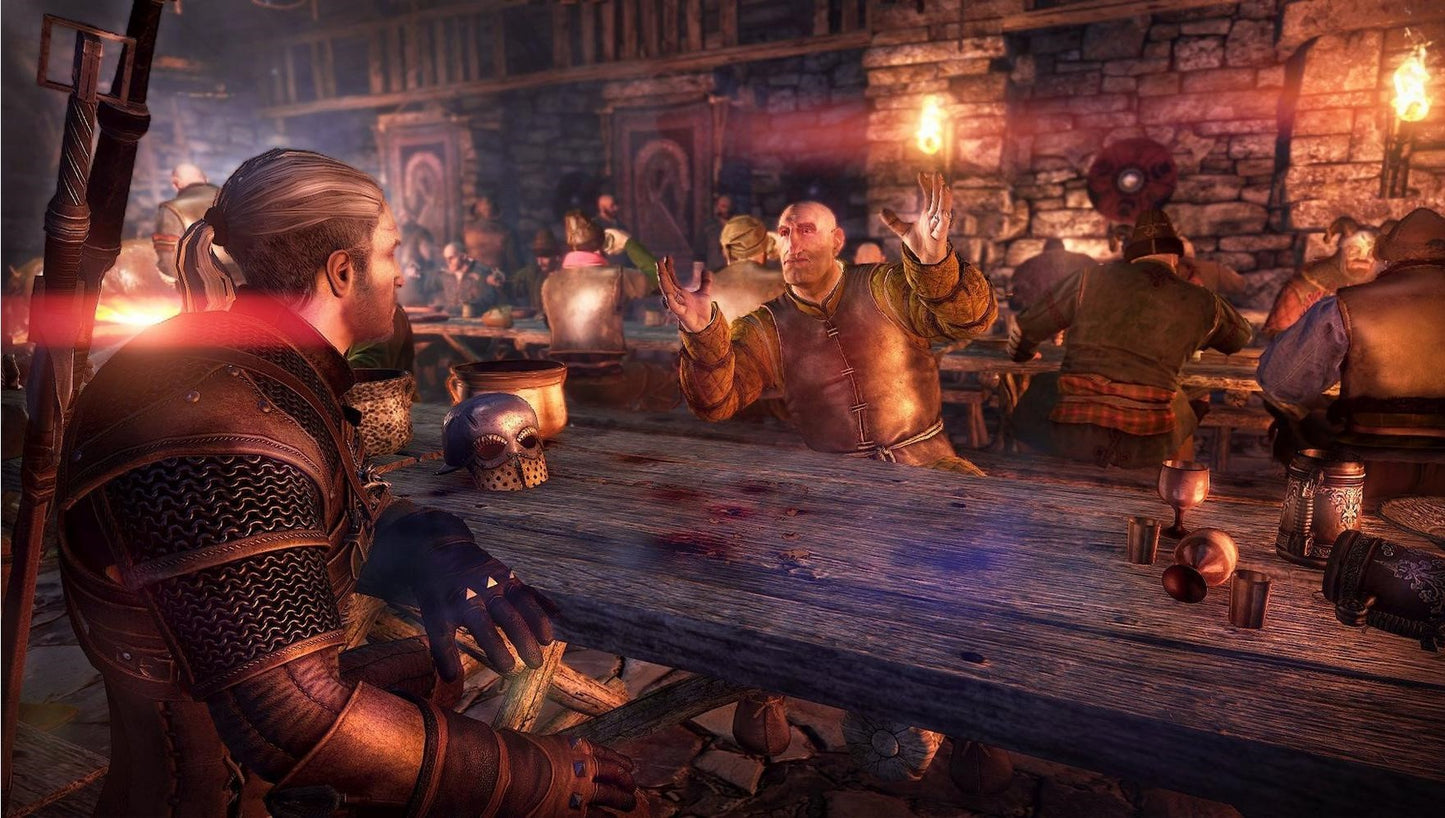 The Witcher 3 III: Wild Hunt