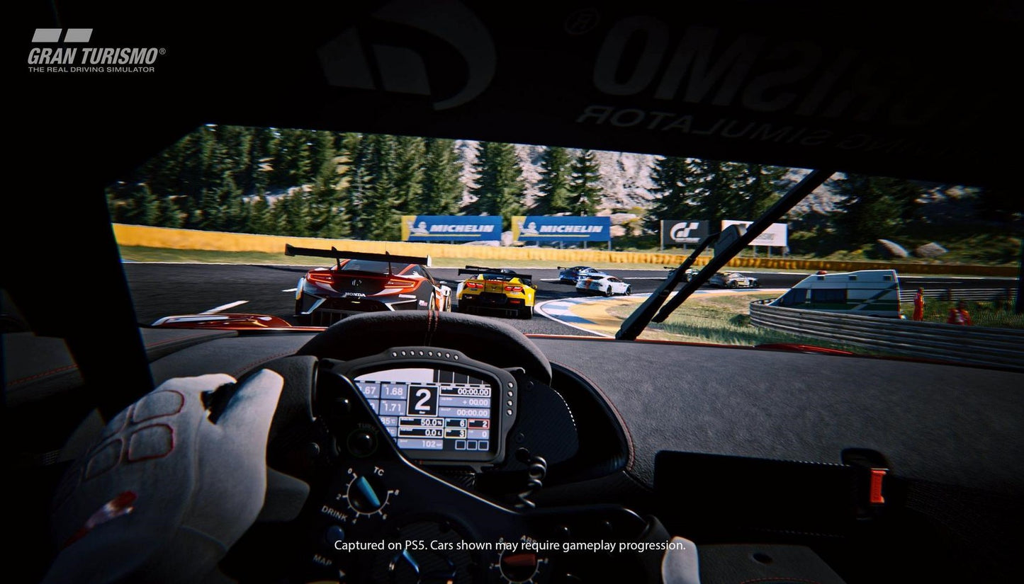 Gran Turismo 7