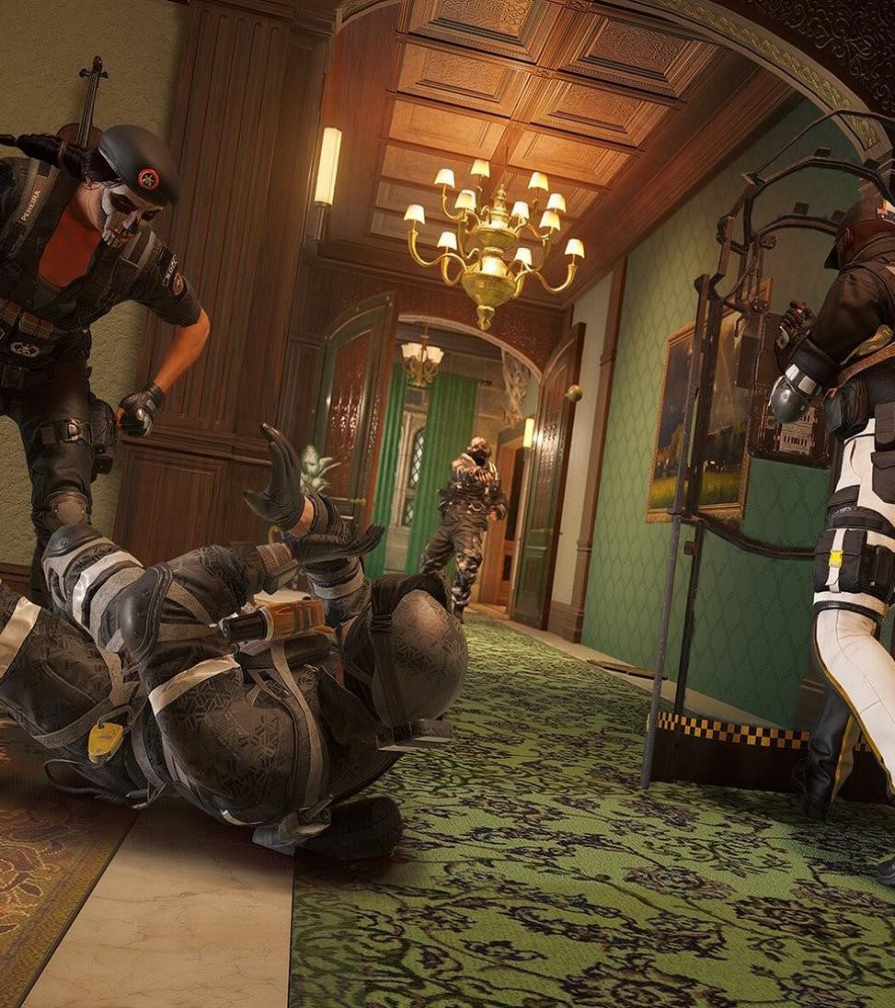 Tom Clancy's Rainbow Six: Siege
