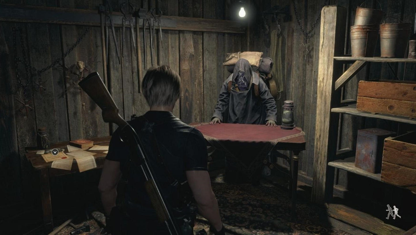 Resident Evil 4 PS5