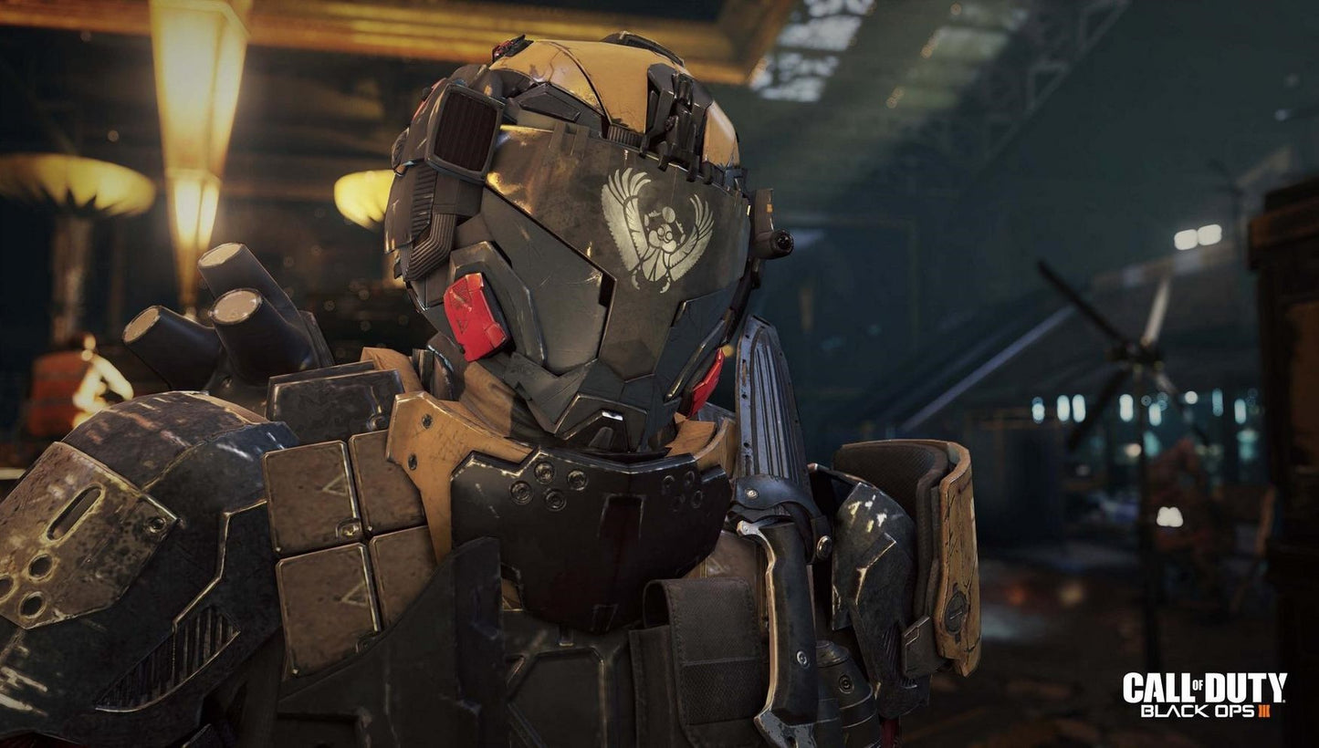 Call of Duty: Black Ops III (COD BO3)
