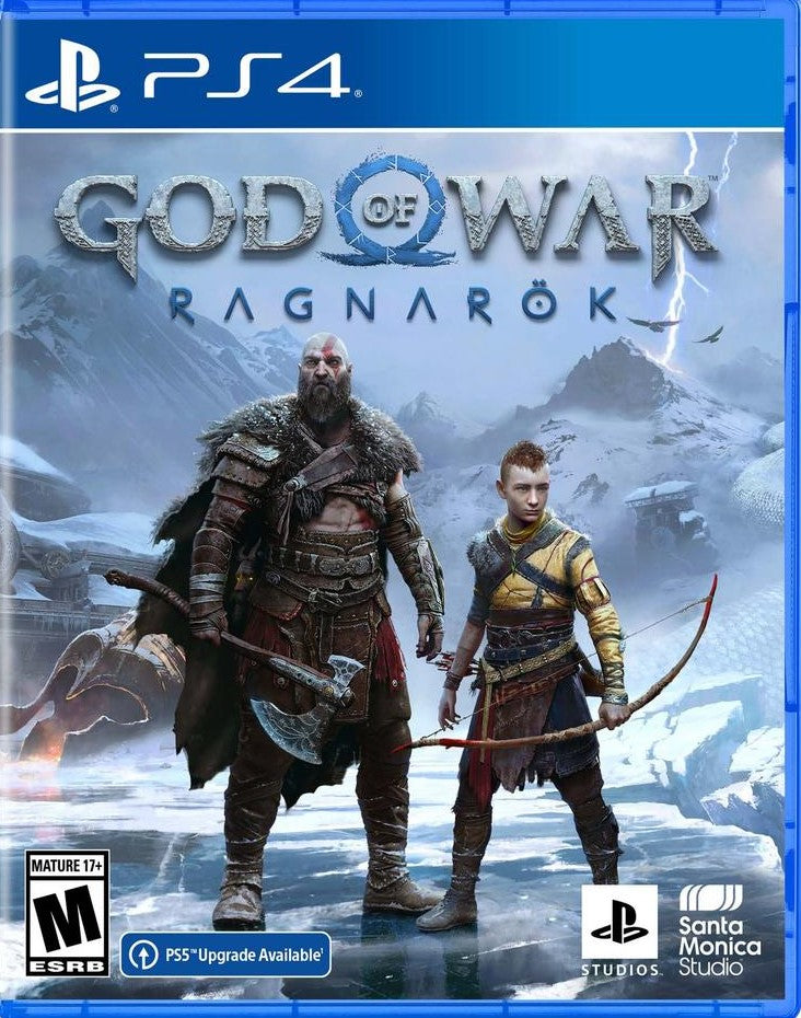 God of War Ragnarök