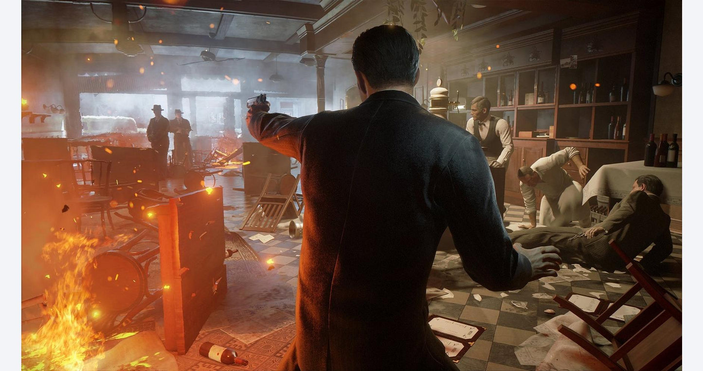Mafia: Trilogy