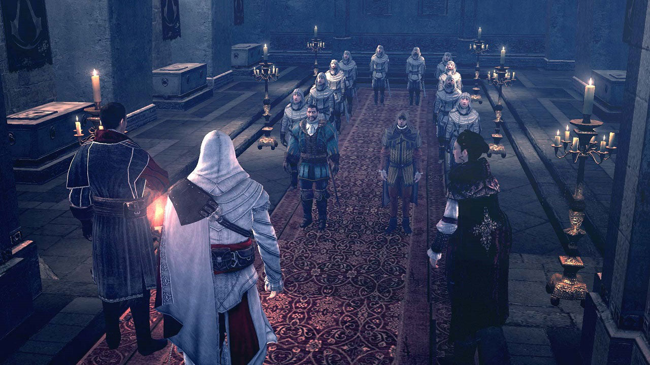 Assassin's Creed: The Ezio Collection
