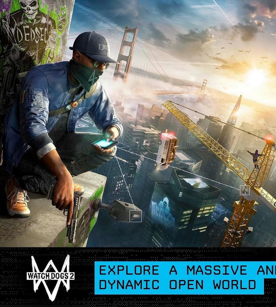 Watch Dogs 2