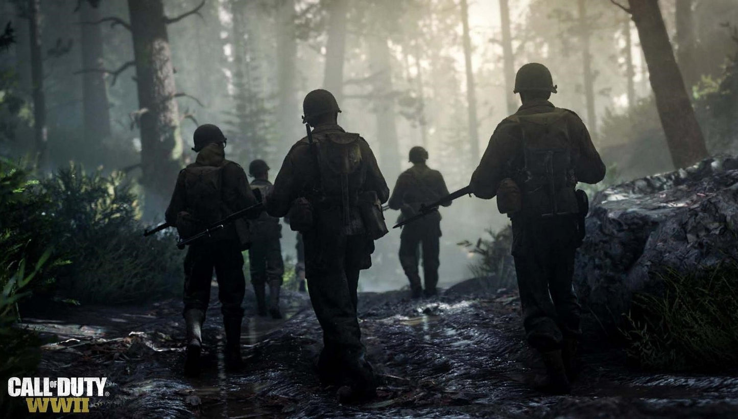Call of Duty: WWII (COD WW2)