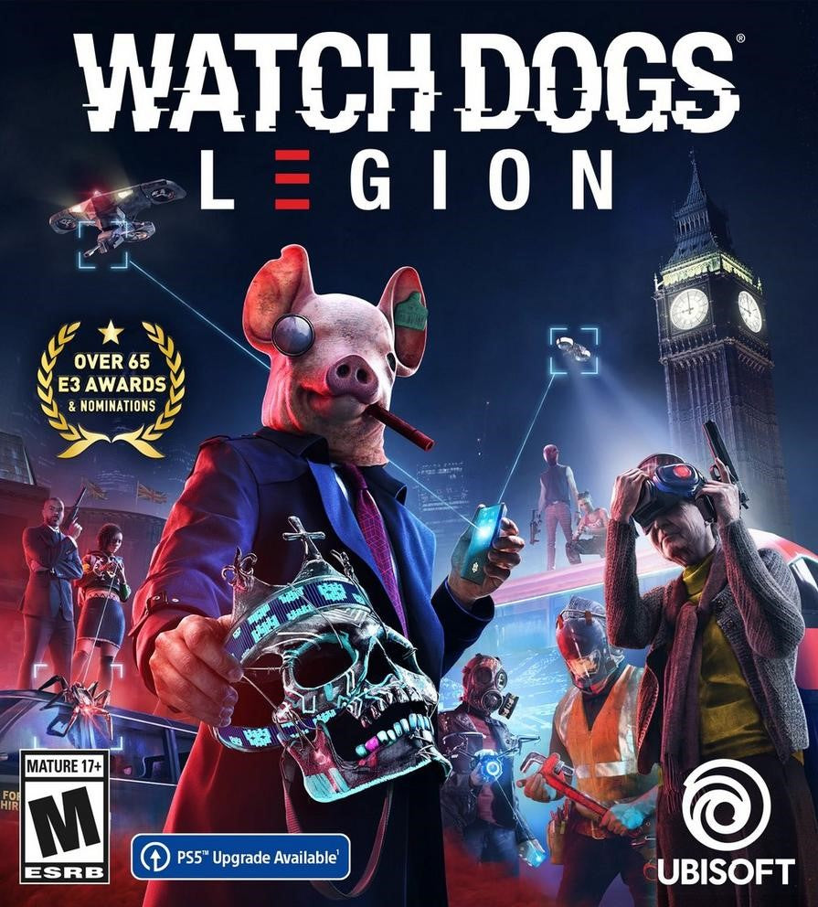 Watch Dogs: Legion