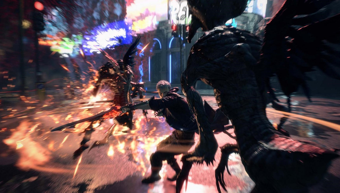 Devil May Cry 5 (DMC V)