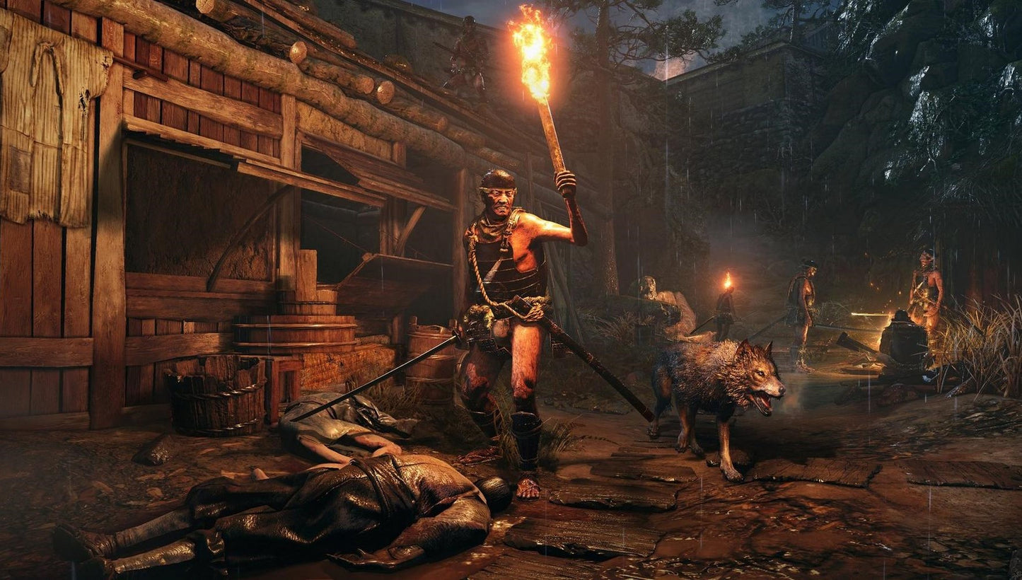 Sekiro: Shadows Die Twice