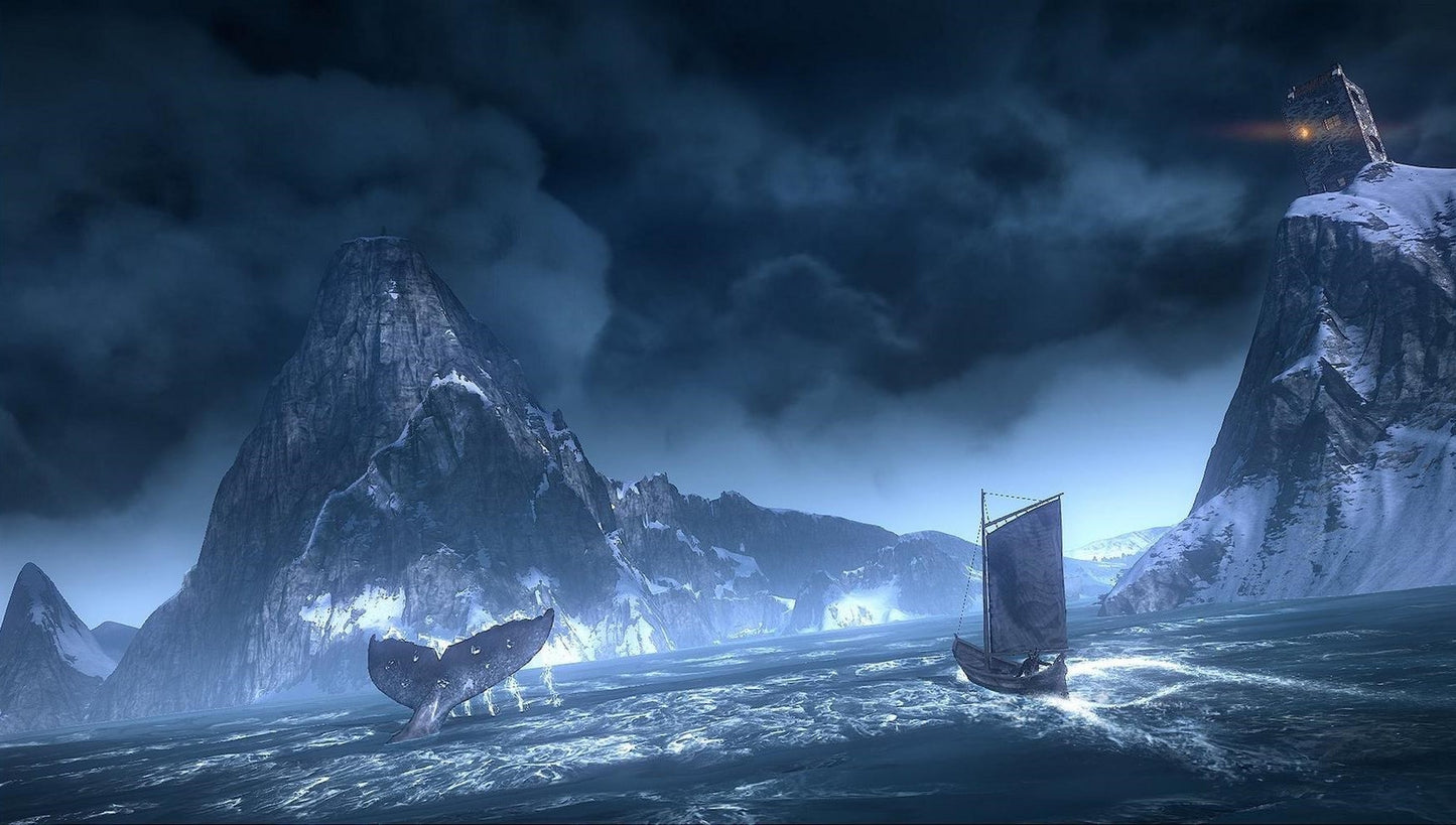 The Witcher 3 III: Wild Hunt
