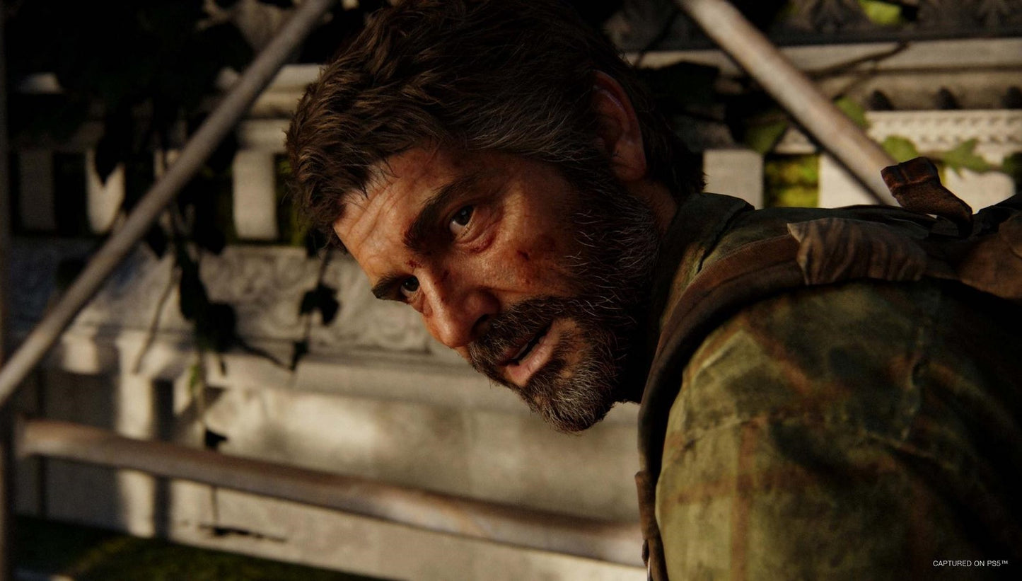 The Last of Us Remastered