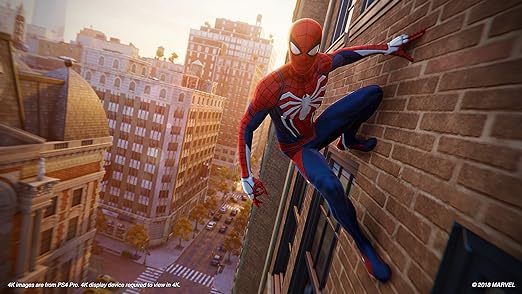 Marvel's Spider Man