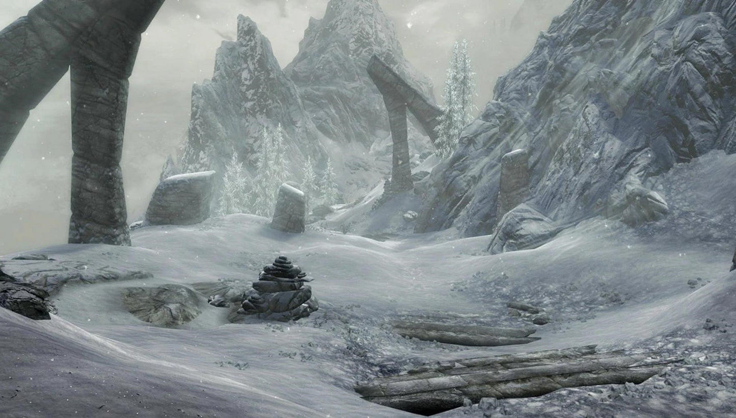 The Elder Scrolls V: Skyrim Special Edition