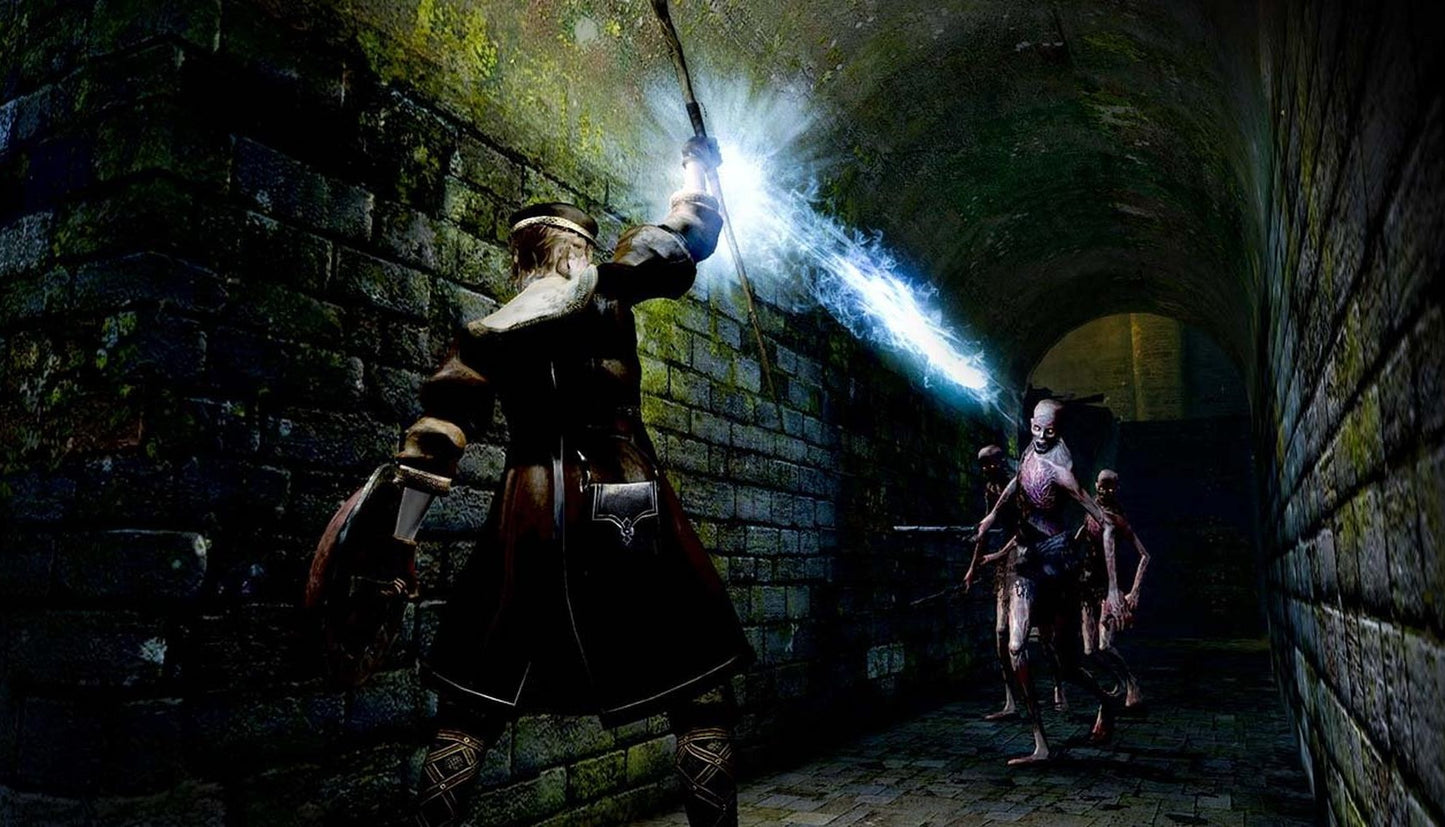 Dark Souls: Remastered