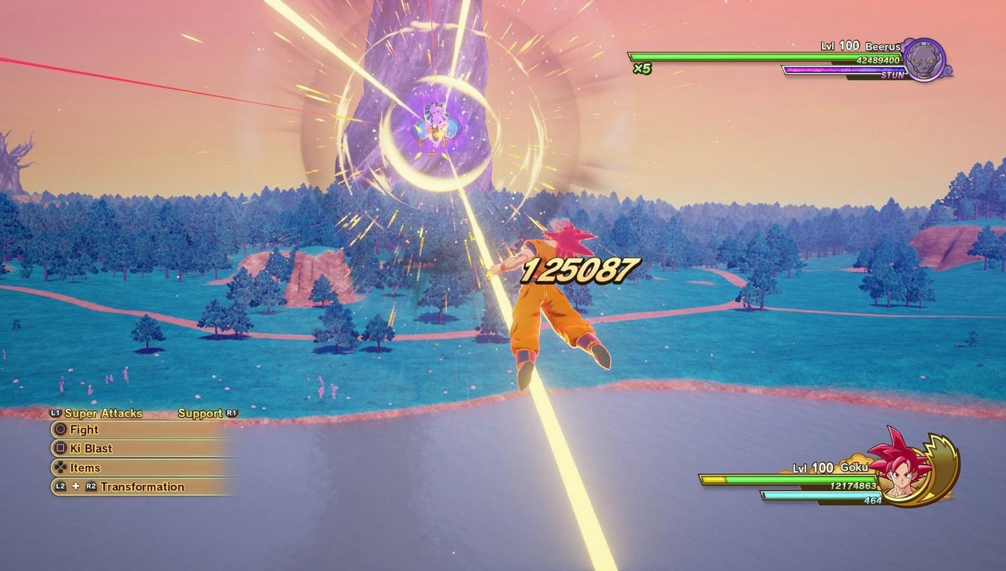DRAGON BALL Z: KAKAROT