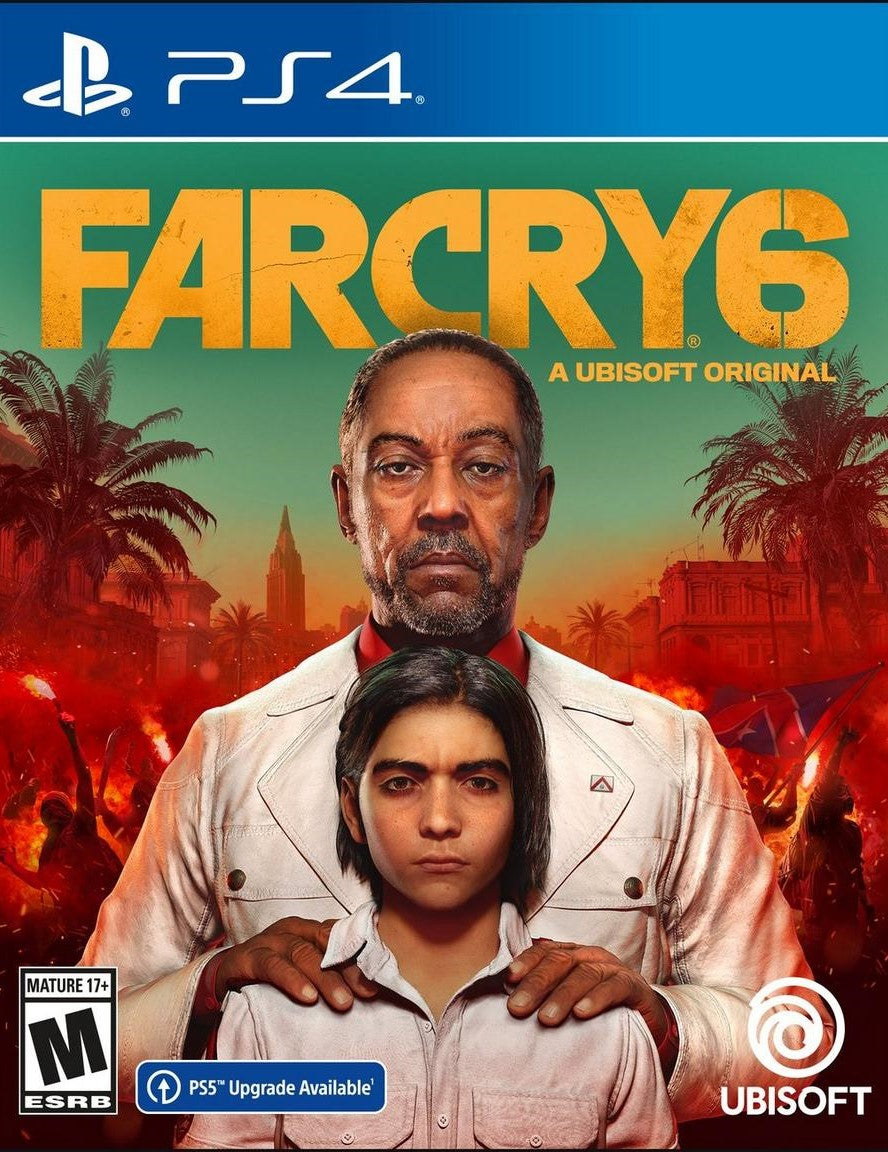 FARCRY 6