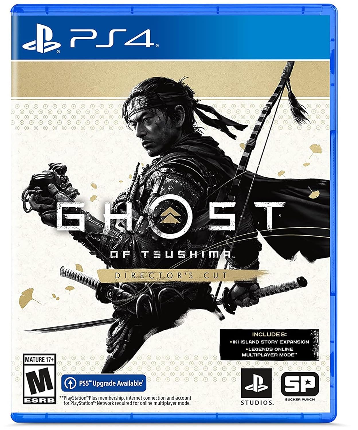 Ghost of Tsushima