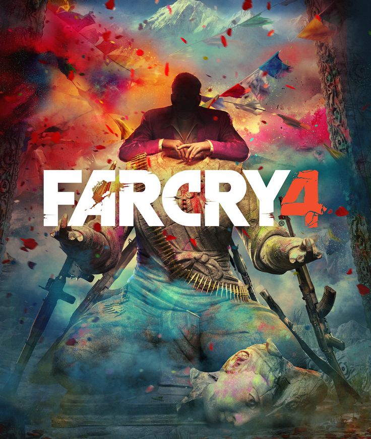 Far Cry 4 PS4