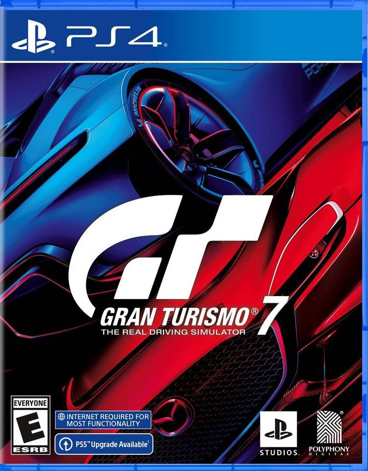 Gran Turismo 7